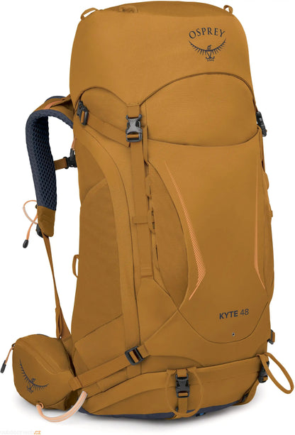 Osprey KYTE 48 女 登山背包 大麥棕 10007496