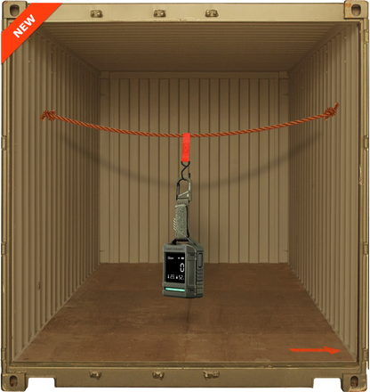 CARGO 一氧化碳溫濕度偵測器