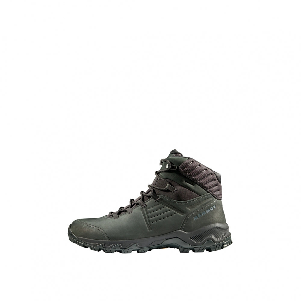 Mammut 長毛象 Mercury IV GTX 男 防水中筒登山鞋 3030-04710