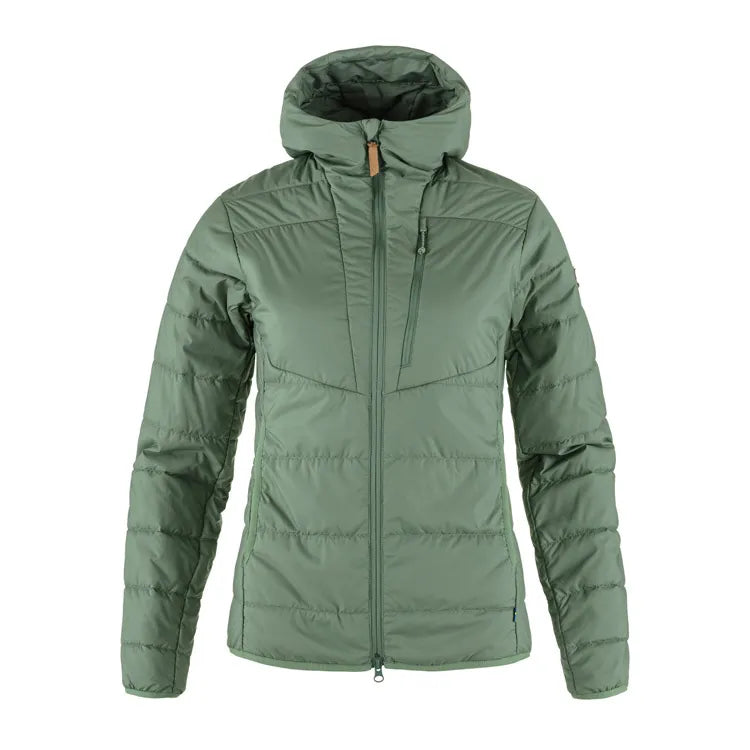 Fjallraven Keb 化纖連帽外套 女 89630
