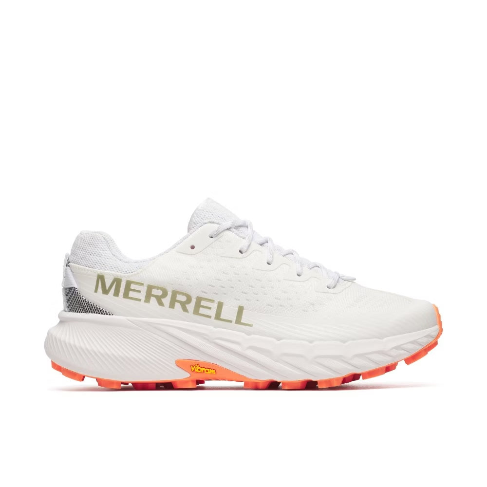 Merrell AGILITY PEAK 5 男 輕量戶外越野運動鞋 健行鞋 白色 068693