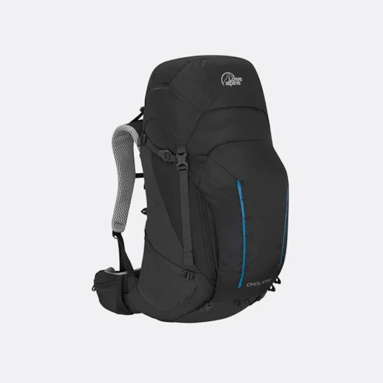 Lowe Alpine CHOLATSE 52:57 男 登山背包 黑 FMQ33BL52