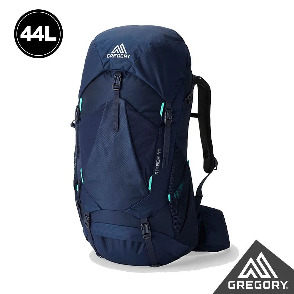 Gregory AMBER 44L 女 登山健行背包 極境藍 OS 149385-A268