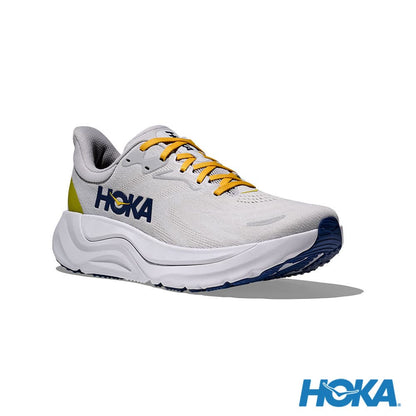HOKA Arahi 8 男 寬楦 路跑鞋 星塵灰/宇宙灰 1168710SSTC