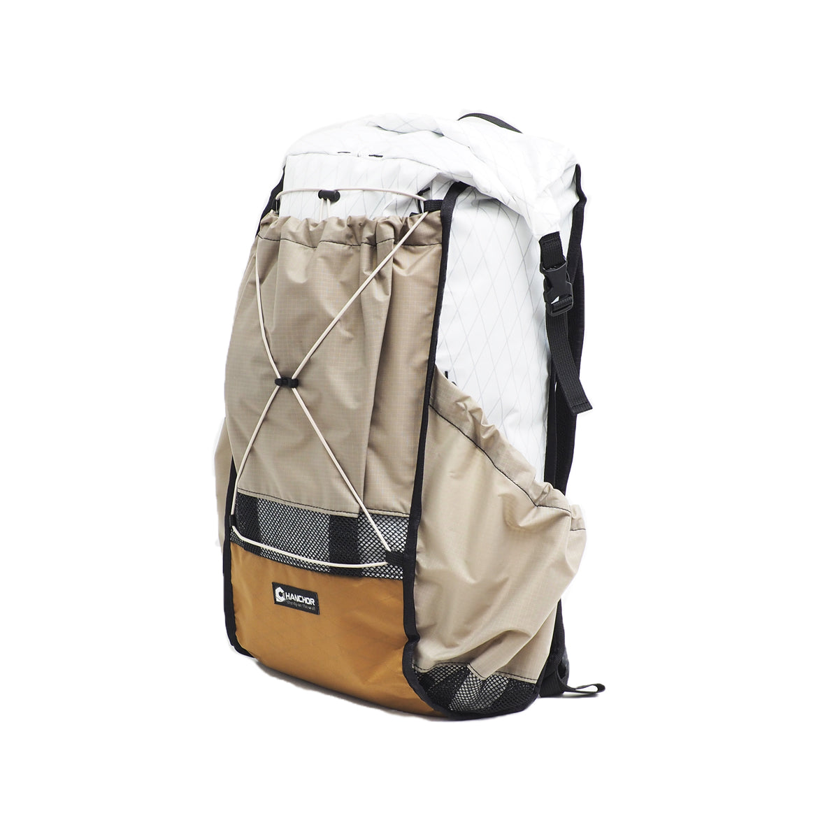 Hanchor TUFFY 單日健行背包 17~25L OD34