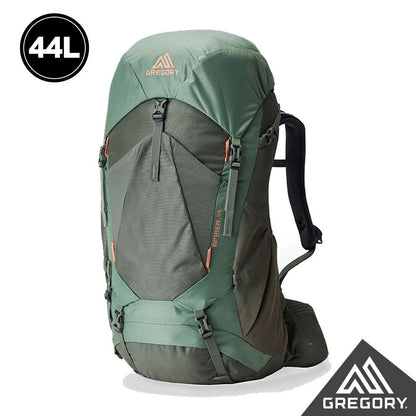 Gregory AMBER 44L 女 登山健行背包 地衣綠 OS 149385-6059
