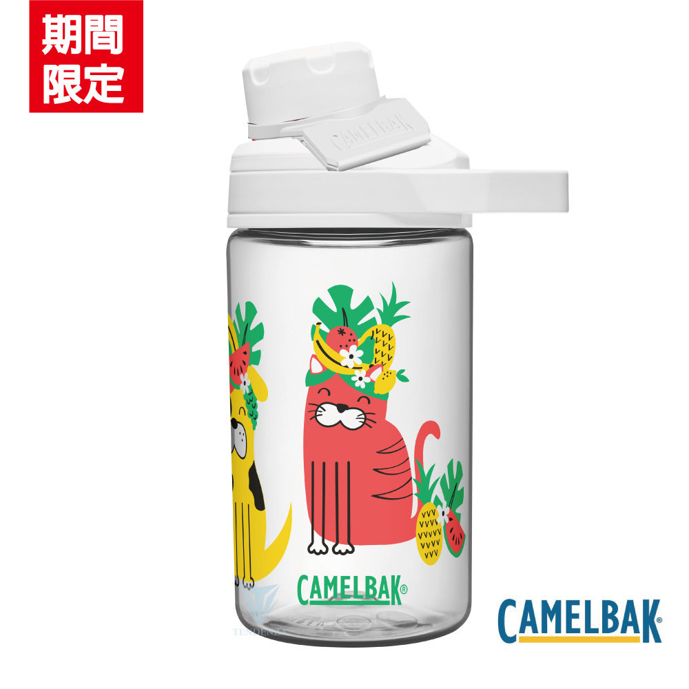 CamelBak 400ml戶外運動水瓶 水果寵物 CB2265103141