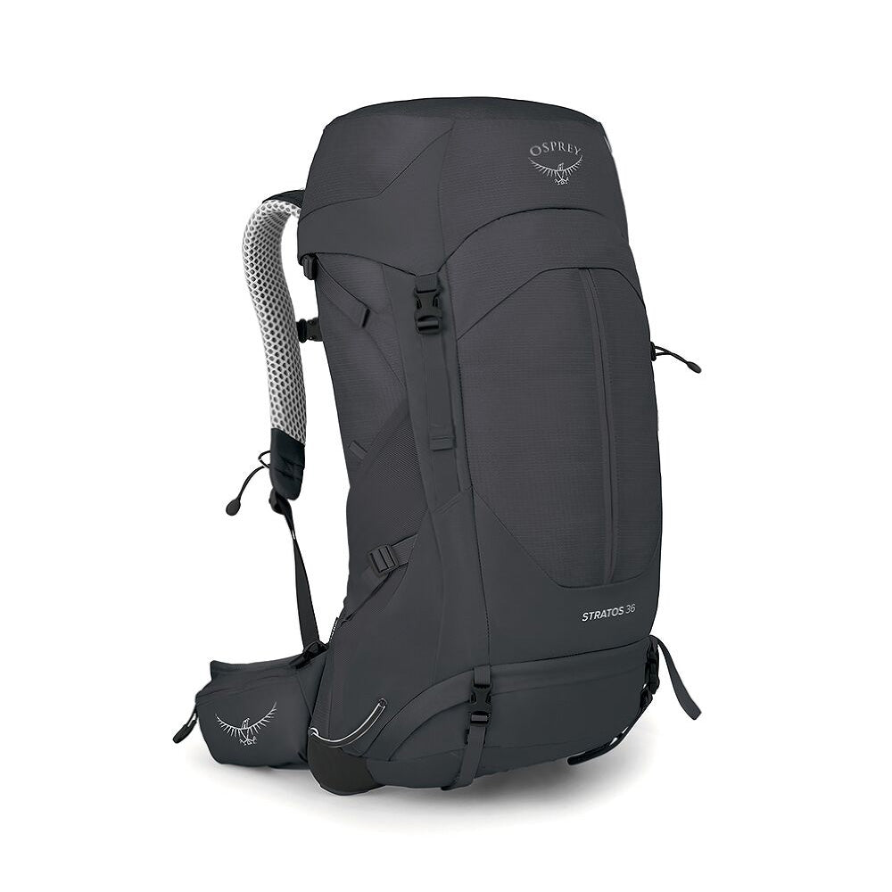 Osprey Stratos 36 登山背包 隧道灰 10003564
