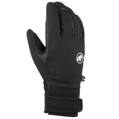 Mammut 長毛象 Astro Guide SO Glove 軟殼手套 黑 1190-00540