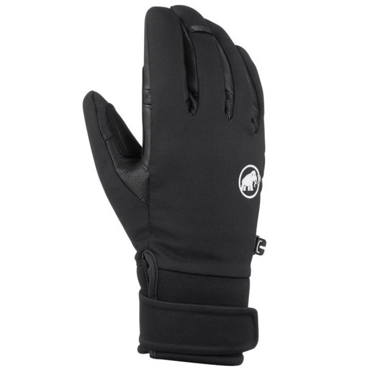 Mammut 長毛象 Astro Guide SO Glove 軟殼手套 黑 1190-00540