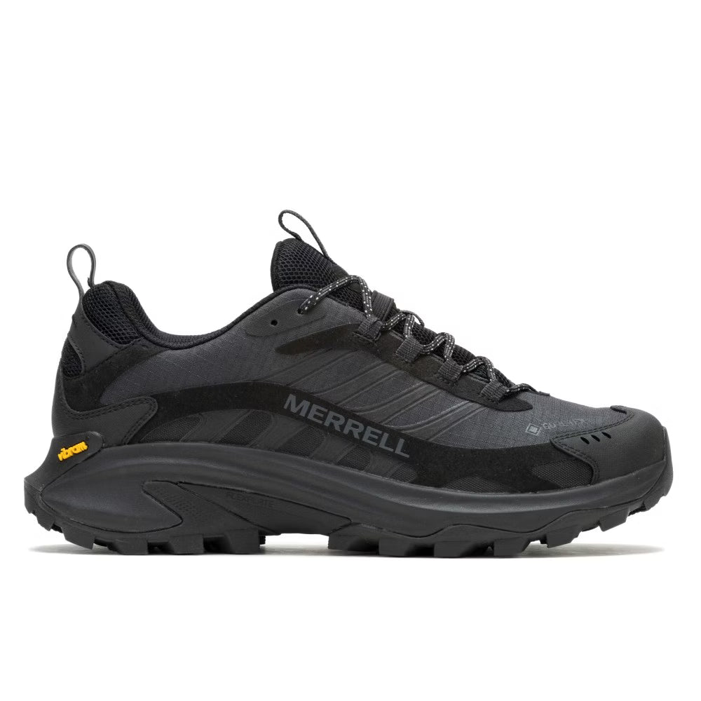 MERRELL MOAB SPEED 2 GORE-TEX® 防水登山鞋 男款 黑色 037513