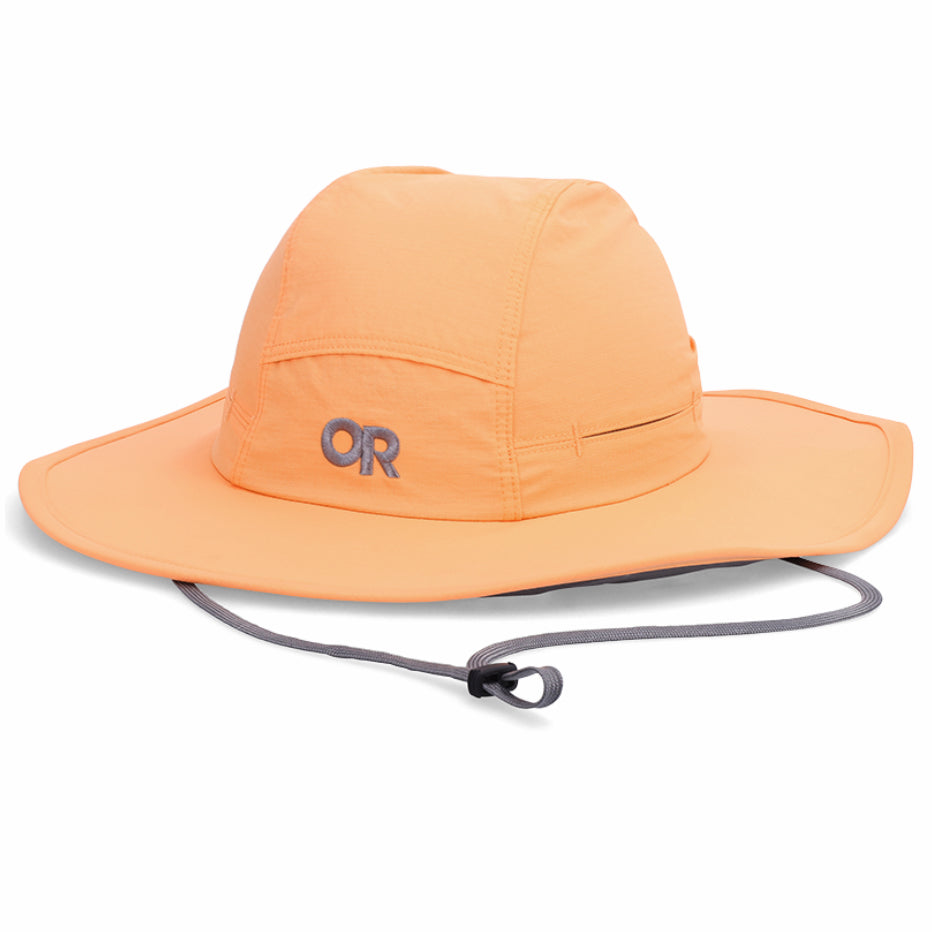 Outdoor Research Sombriolet 抗紫外線透氣大盤帽 橘 243441