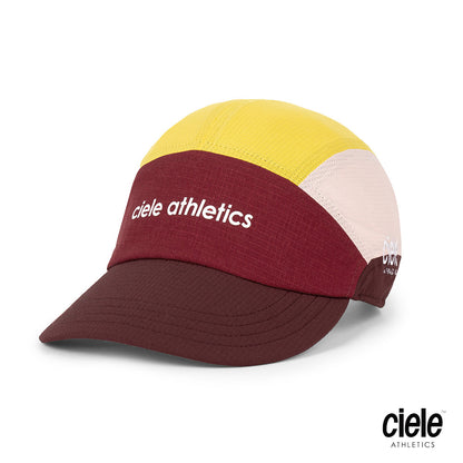 Ciele FSTCapSC-Field-IconicSL 運動帽 緋紅/桃皮粉 U2CA0064-RD