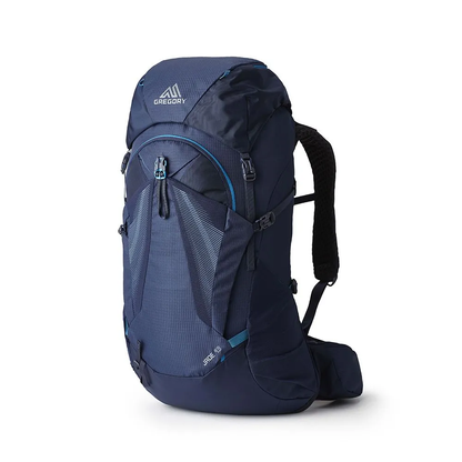 Gregory Jade 43L 女 登山背包 午夜藍 145657-1552
