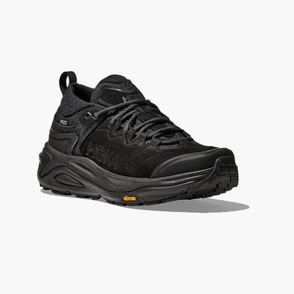 HOKA Kaha 3 Low GTX 女 登山鞋 黑 1162533BBLC