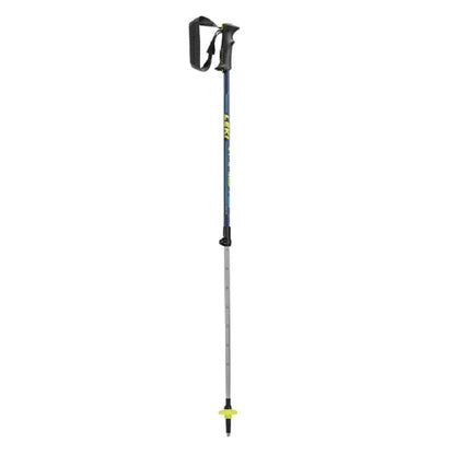 LEKI Vario XS 兒童 橡膠握把鋁快扣登山杖 兩節 單支 64920521