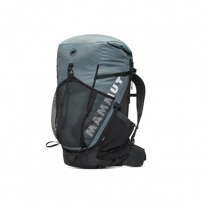 Mammut 長毛象 Ducan Spine 50-60L 女 動態登山背包 灰藍 2530-01500