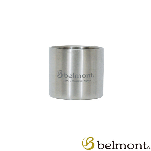 Belmont 120ml 鈦杯 BM-330