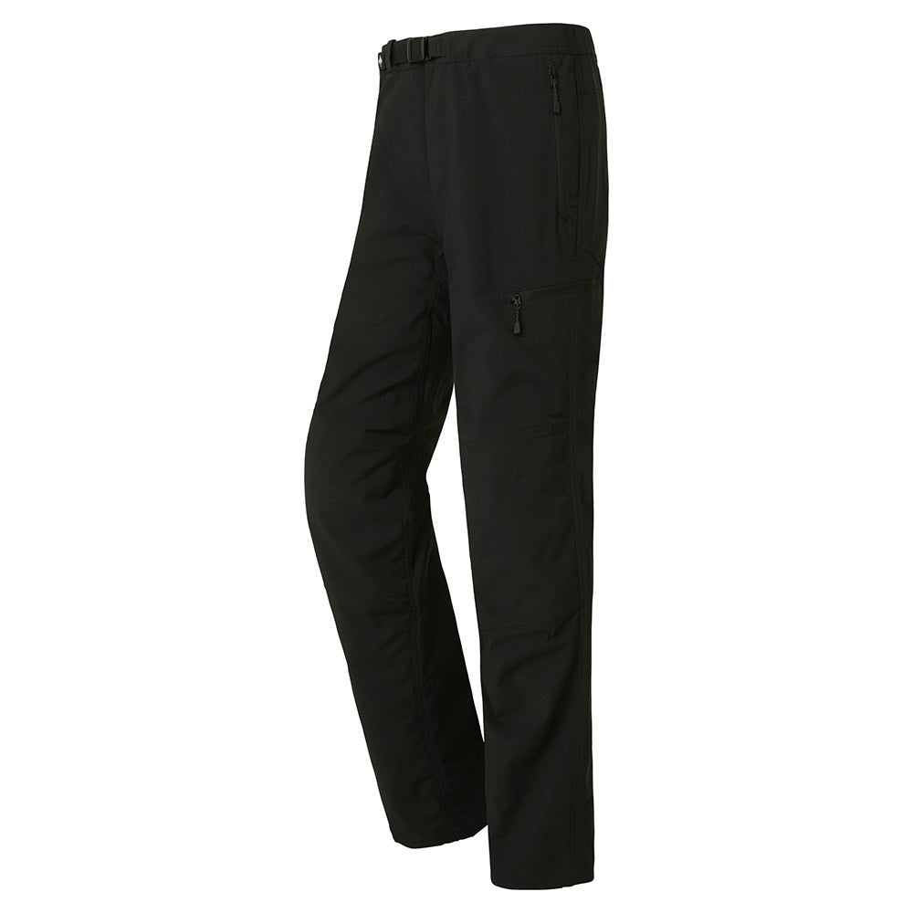 Mont-bell South Rim Pants 男 耐潑水長褲 黑 1105677BK