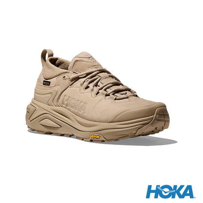 HOKA Kaha 3 Low GTX 女 登山鞋 亞麻/燕麥奶色 1162533RWL