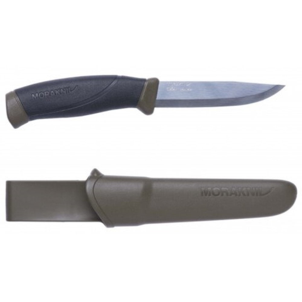 MORAKNIV PRO S 不鏽鋼直刀 藍/黑 12242