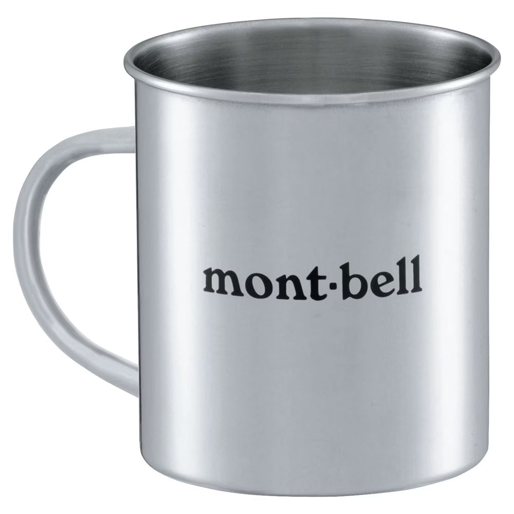 Montbell STAINLESS CUP 390不鏽鋼杯 1124566