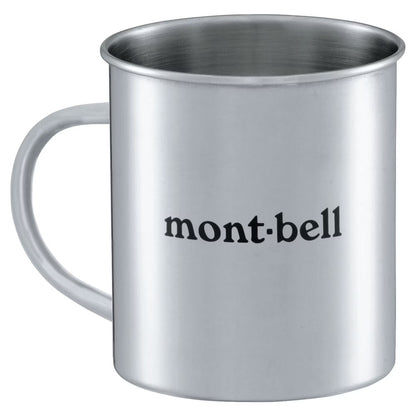 Montbell STAINLESS CUP 390不鏽鋼杯 1124566