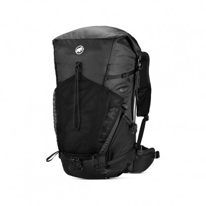 Mammut 長毛象 Ducan Spine 50-60L 男 動態登山背包 黑色 2530-01480