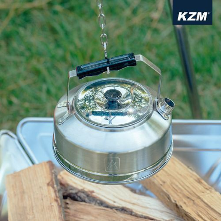 KZM 超輕量不鏽鋼茶壺 0.8L K21T3K08