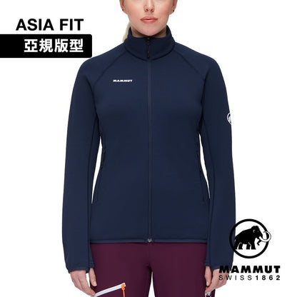 Mammut 長毛象 Aconcagua ML AF 女 刷毛機能 中層保暖外套 1014-04452