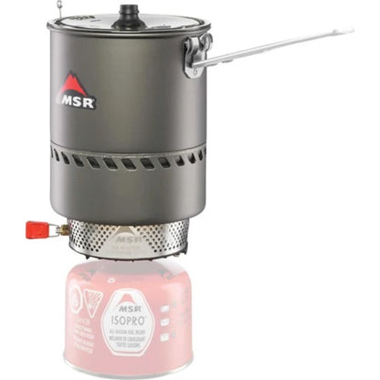 MSR 美國 14269 Reactor 效率系統爐 1.7L