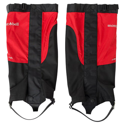 Montbell DRYTEC ALPINE GAITERS 綁腿 1129782