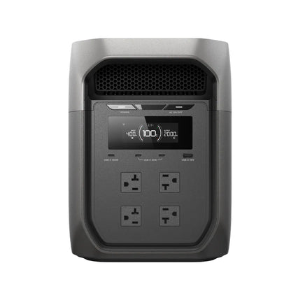 EcoFlow 儲能電源 2048Wh / Delta 3 Max EFDT3-M