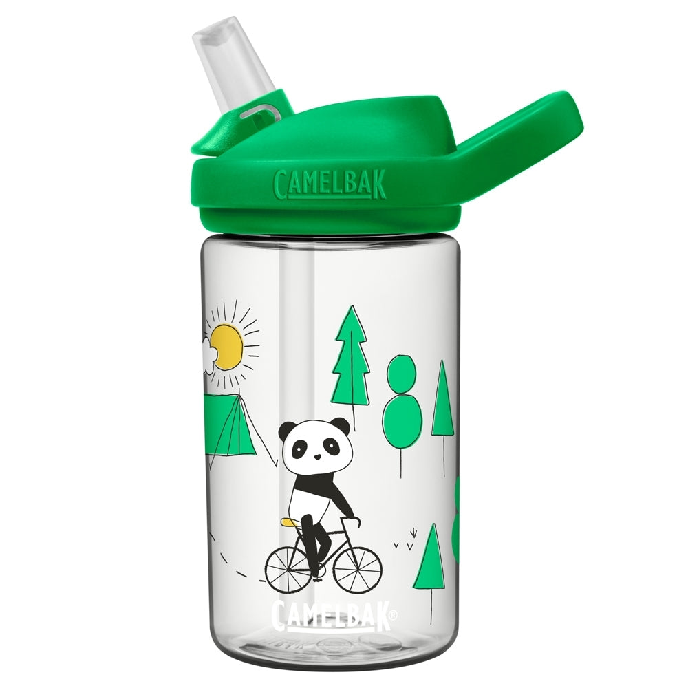 CAMELBAK eddy 兒童吸管運動水瓶400ml CB2452102141