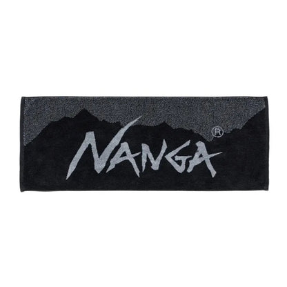 Nanga Logo Face Towel 毛巾 NA30028