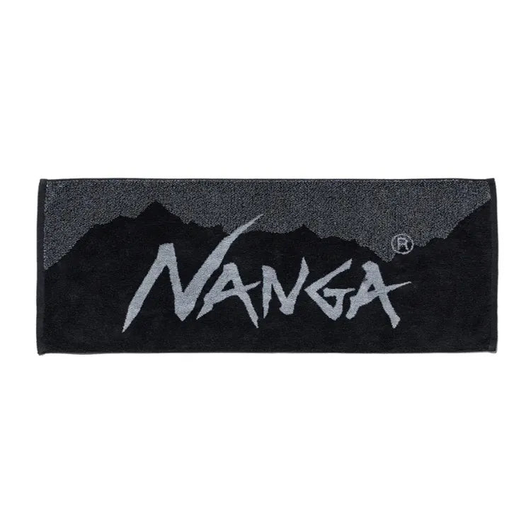 Nanga Logo Face Towel 毛巾 NA30028