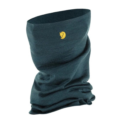 Fjallraven Bergtagen Merino 羊毛脖圍 高山藍 13100226