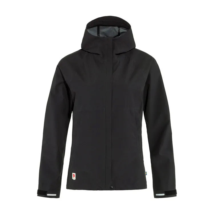 Fjallraven HC Hydratic Trail 防水夾克 女 FR86982