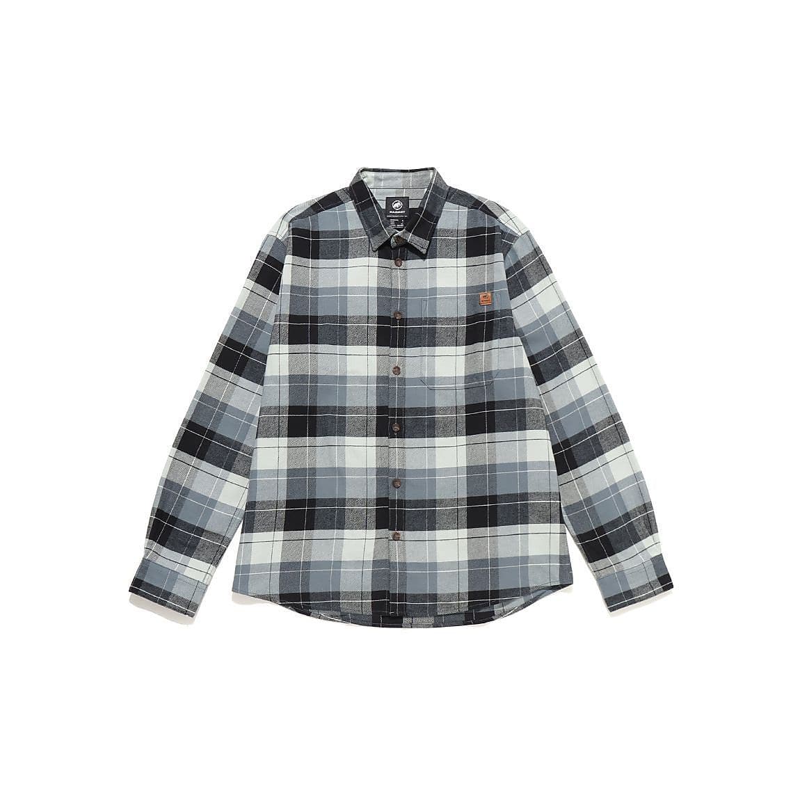 Mammut 男 Trovat Longsleeve Shirt AF 長袖襯衫 1015-01481