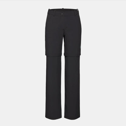 Mammut 長毛象 Hiking V Zip Off 兩節式 女 機能長褲 1022-02550