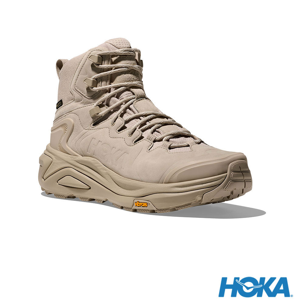 HOKA Kaha 3 GTX 女 登山鞋 亞麻/燕麥奶色 1162531RWL