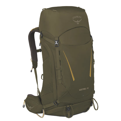 Osprey KESTREL 48 男 登山背包 苔蘚綠 10007478