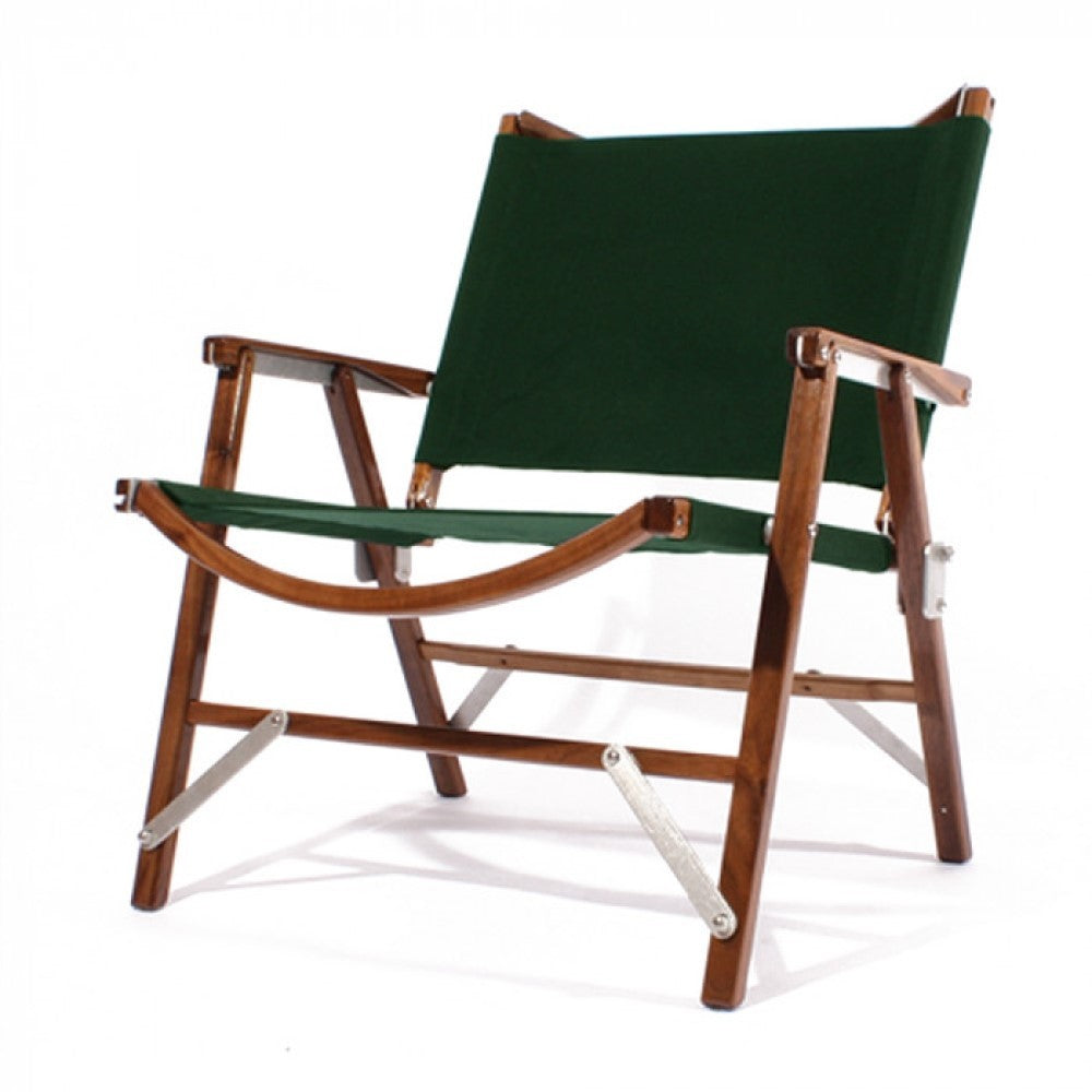 Kermit Walnut Chair 胡桃木克米特椅 森林綠