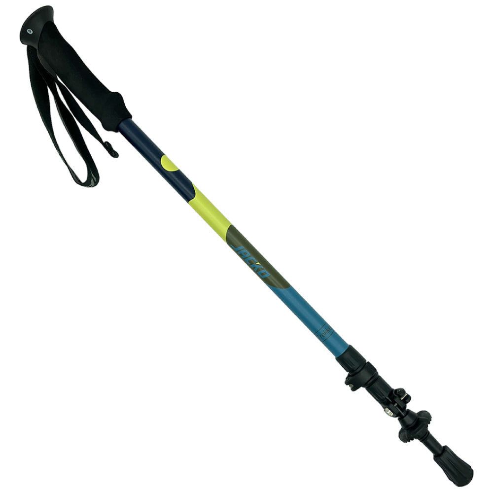 JACKO Trekker Max 登山杖 三色野叢 00600585