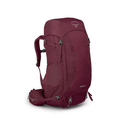 OSPREY Viva 65 女 登山背包 解毒紫 10004090