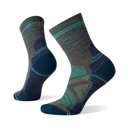 SmartWool 女 機能 戶外 全輕量減震 中筒襪 SW001572