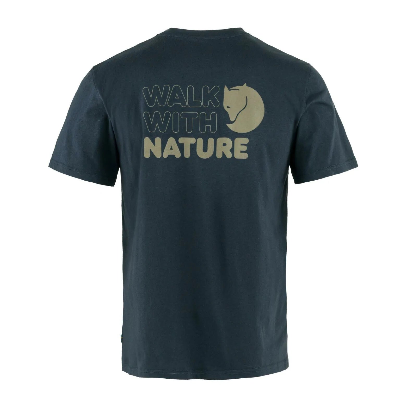 Fjallraven Walk With Nature T恤 排汗衫 男 FR 12600216