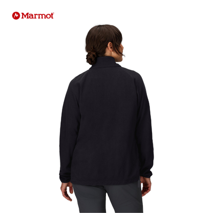 Marmot Upward 女 刷毛保暖立領外套 中層保暖衣 16252