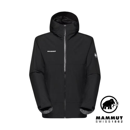 Mammut 長毛象 Treeline HS GTX 男 輕量防水連帽外套 1010-31420
