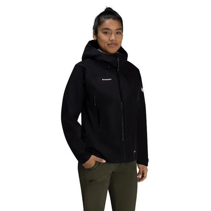 Mammut 長毛象 Alpine Guide HS AF GTX 女 硬殼防水外套 1010-31341